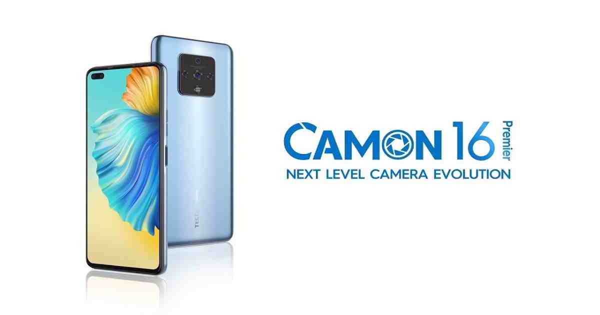 TECNO Camon 16 Premier Price in Bangladesh , TECNO , TECNO Camon 16 Series , TECNO Camon 16 Premier , TECNO Camon 16 Premier Review , Tecno Camon 16 Premier Specs , Tecno Camon 16 Premier Processor , Tecno Camon 16 Premier Camera